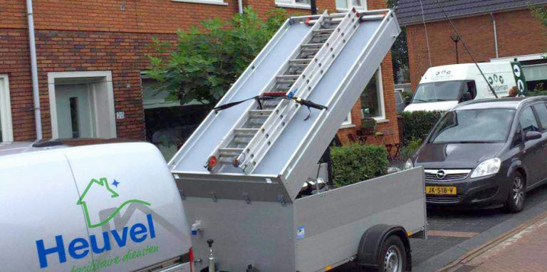 Heuvel Facilitair Schoonmaak bedrijfspanden Amersfoort